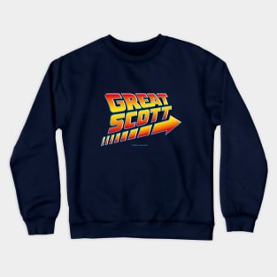 Great Scott Crewneck Sweatshirt